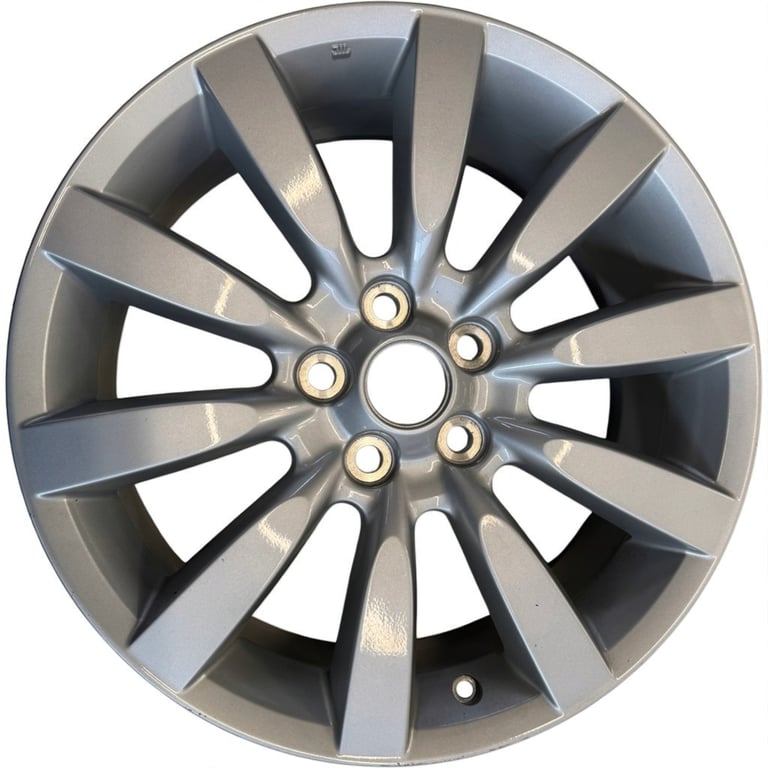 1x Alufelge 18 Zoll 7.0" 5x114.3 46ET Mitsubishi Rim Wheel