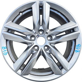 1x Alufelge 18 Zoll 7.5