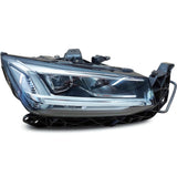 Frontscheinwerfer Audi Q2 81A941034 Rechts Scheinwerfer Headlight