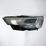 Frontscheinwerfer Audi A6 C8 4K0941033 Full LED Links Scheinwerfer Headlight