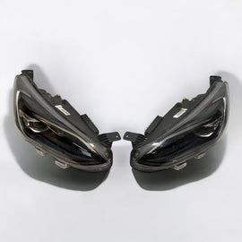 Frontscheinwerfer Ford Focus JX7B13E017AF LED Ein Stück (Rechts oder Links) SCH1348401537cb