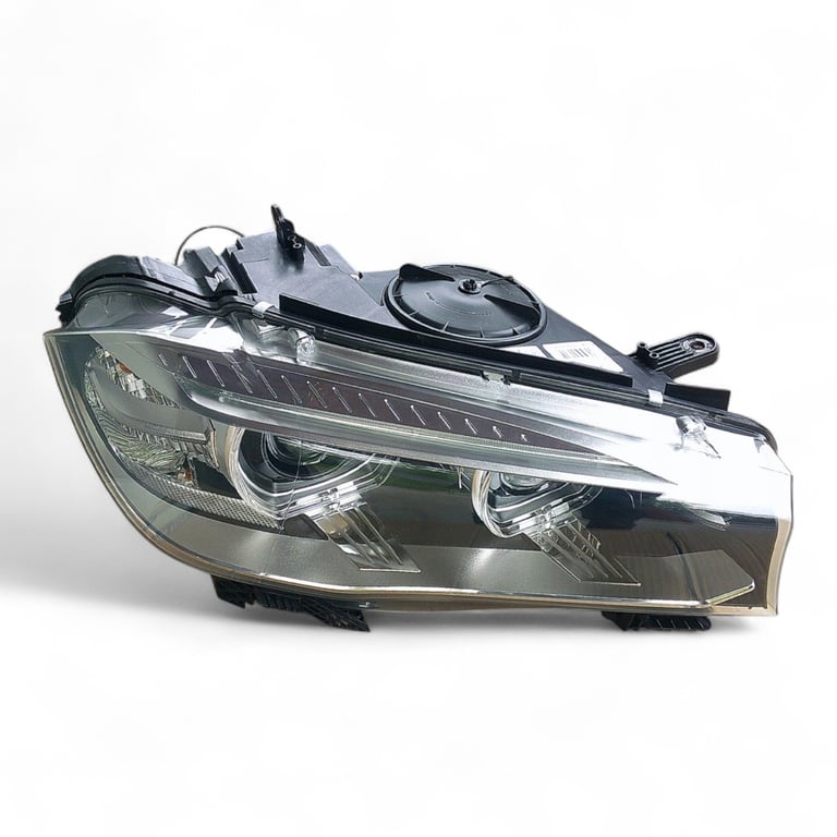 Frontscheinwerfer BMW X5 F15 F16 7317106 Xenon Rechts Scheinwerfer Headlight SCH2864344055xs