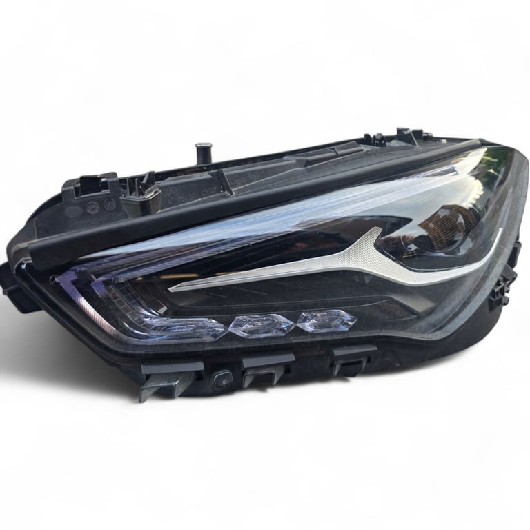 Frontscheinwerfer Mercedes-Benz Cla A1189060701 Links Scheinwerfer Headlight SCH9107614355cr