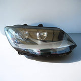 Frontscheinwerfer VW Sharan 7N1941006B Rechts Scheinwerfer Headlight