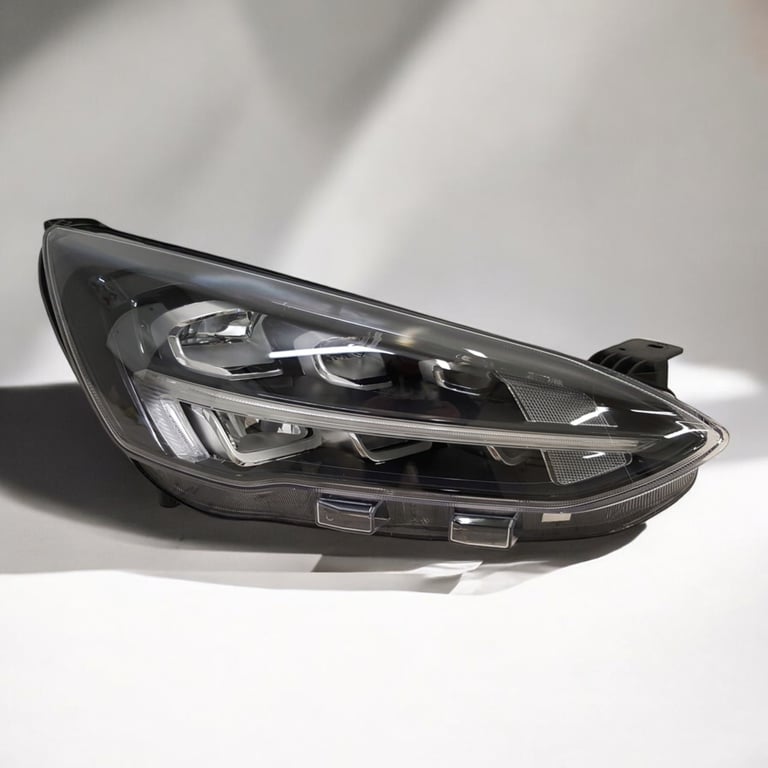 Frontscheinwerfer Ford Focus MX7B-13EO14-EB LED Rechts Scheinwerfer Headlight SCH3482601567bi