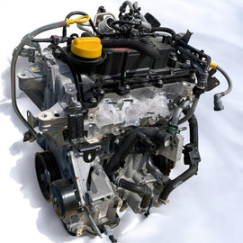 Motor Renault Captur Clio V H4D480 1.0 TCE 101PS 74kW 2TKm Benzin Unkomplett