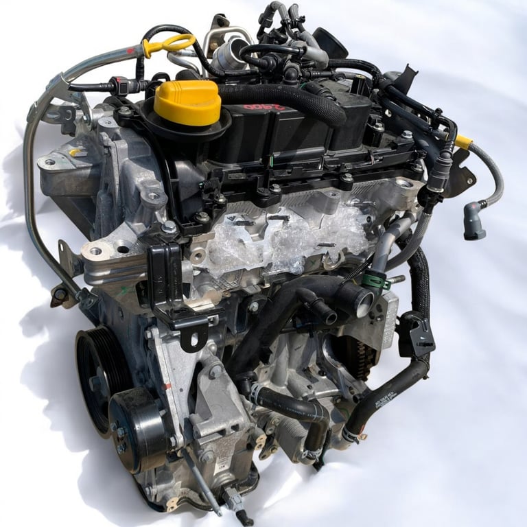 Motor Renault Captur Clio V H4D480 1.0 TCE 101PS 74kW 2TKm Benzin Unkomplett