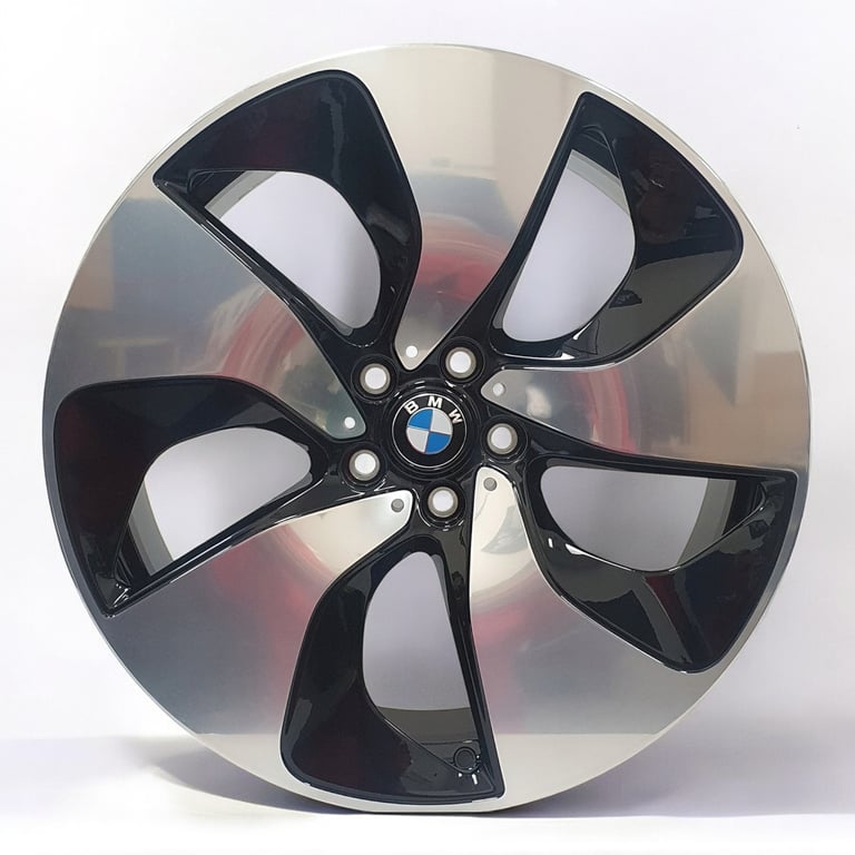 1x Alufelge 20 Zoll 7.5" 5x112 40ET 6853004 BMW I8 Rim Wheel FEL5150669199nm