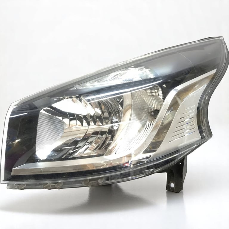 Frontscheinwerfer Opel Vivaro Trafic III 260605173R Links Scheinwerfer Headlight