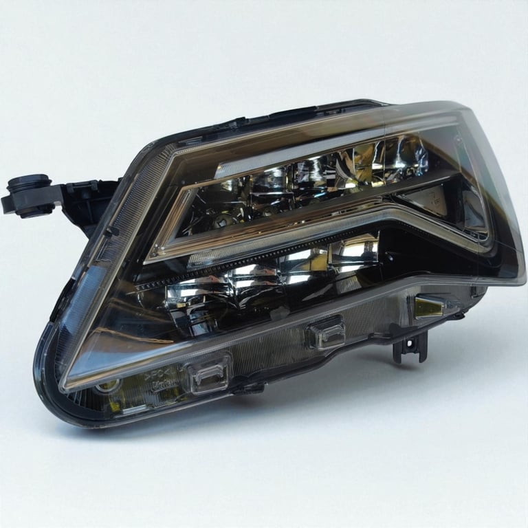 Frontscheinwerfer Seat Ateca 576941007G Full LED Links Scheinwerfer Headlight