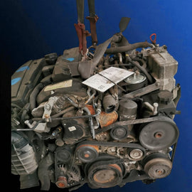 Motor Mercedes-Benz W211 W204 646821 2.2 CDI 170PS 125kW Diesel Engine Komplett