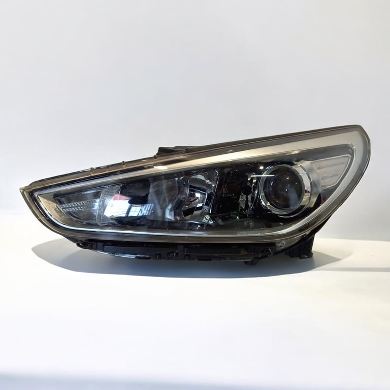 Frontscheinwerfer Hyundai I30 III 92101-G4020 LED Links Scheinwerfer Headlight