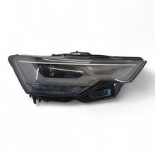 Load image into Gallery viewer, Frontscheinwerfer Audi A6 C8 4K0941034 LED Rechts Scheinwerfer Headlight SCH7743338952yn