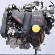 Laden Sie das Bild in den Galerie-Viewer, Motor Renault K9K808 1.5 DCI 83TKm Diesel Engine Komplett