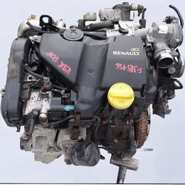 Motor Renault K9K808 1.5 DCI 83TKm Diesel Engine Komplett