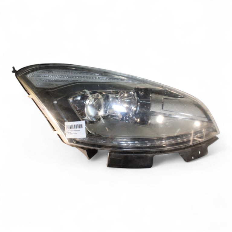 Frontscheinwerfer Citroën C4 Picasso I E12217 Rechts Scheinwerfer Headlight SCH3133773828nl