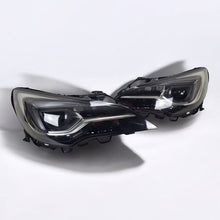 Laden Sie das Bild in den Galerie-Viewer, Frontscheinwerfer Opel Astra K 39023762 39023763 Full LED Rechts oder Links