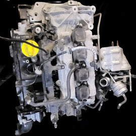 Motor Renault Megane III Scenic H4J700 1.4 TCE 96kW 197TKm Benzin Komplett