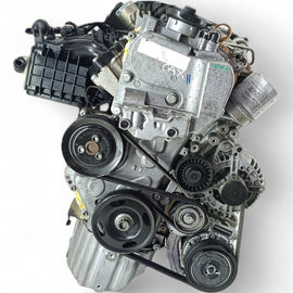 Motor Audi Seat Skoda VW I CAXF 1.4 TSI 90PS 66kW 133TKm Benzin Engine Komplett