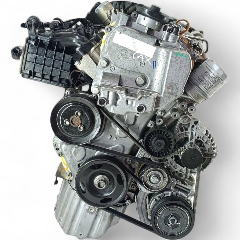 Motor Audi Seat Skoda VW I CAXF 1.4 TSI 90PS 66kW 133TKm Benzin Engine Komplett