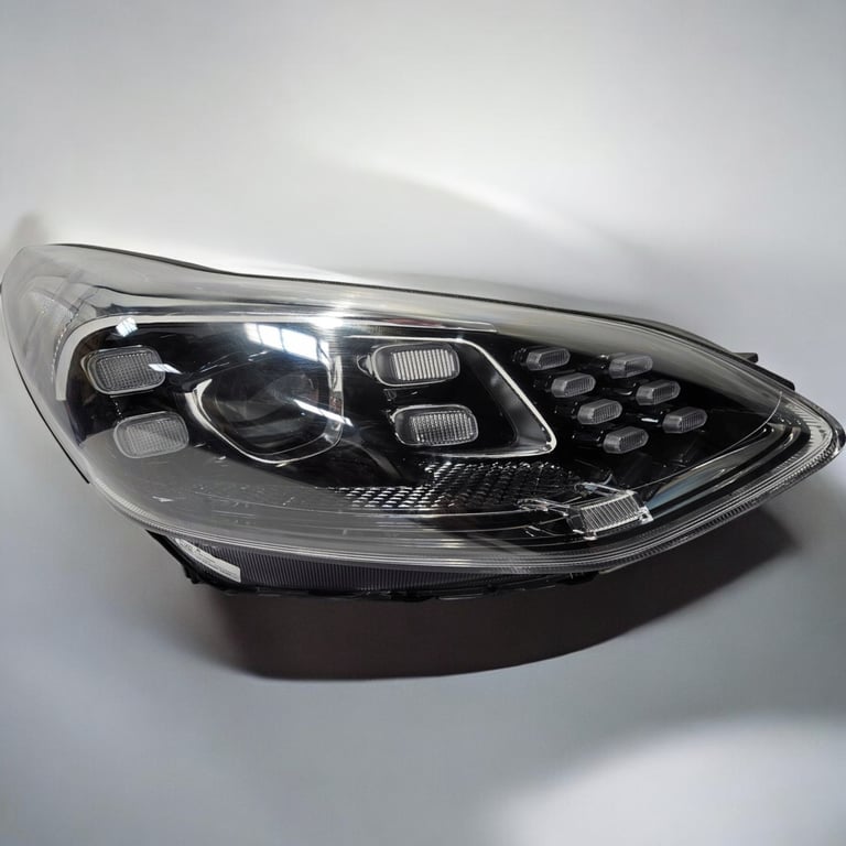 Frontscheinwerfer Kia Sportage IV 92102F1500 F1921-52610 Full LED Rechts SCH3126834624rs