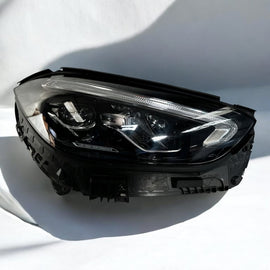 Frontscheinwerfer Mercedes-Benz W206 A2069067203 Full LED Rechts Headlight SCH9578258991lh