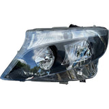 Frontscheinwerfer Mercedes-Benz Viano A4479067700 1EL01128417 Rechts oder Links