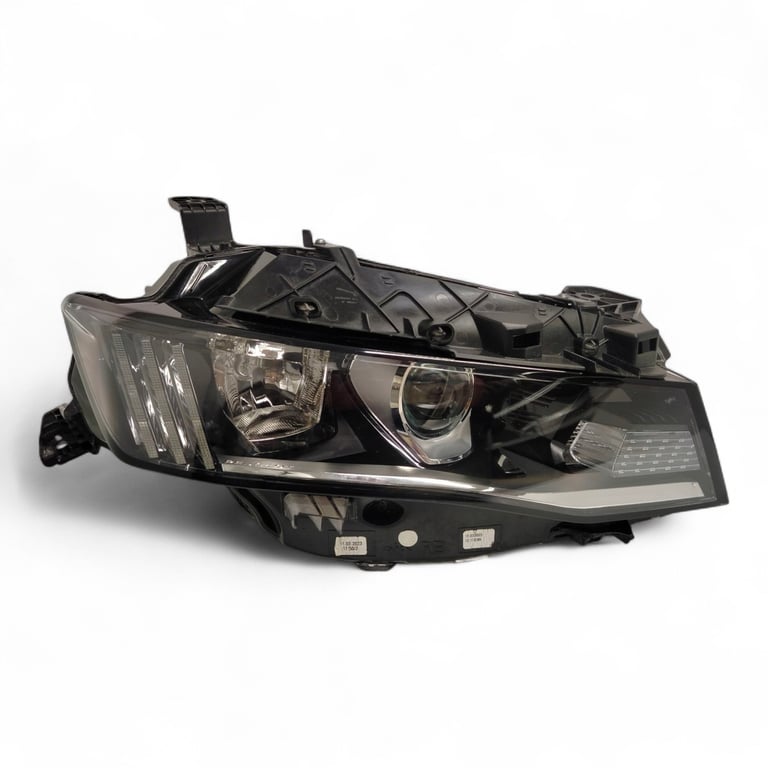 Frontscheinwerfer Peugeot 508 II 9823144080 Rechts Scheinwerfer Headlight SCH2513165283im