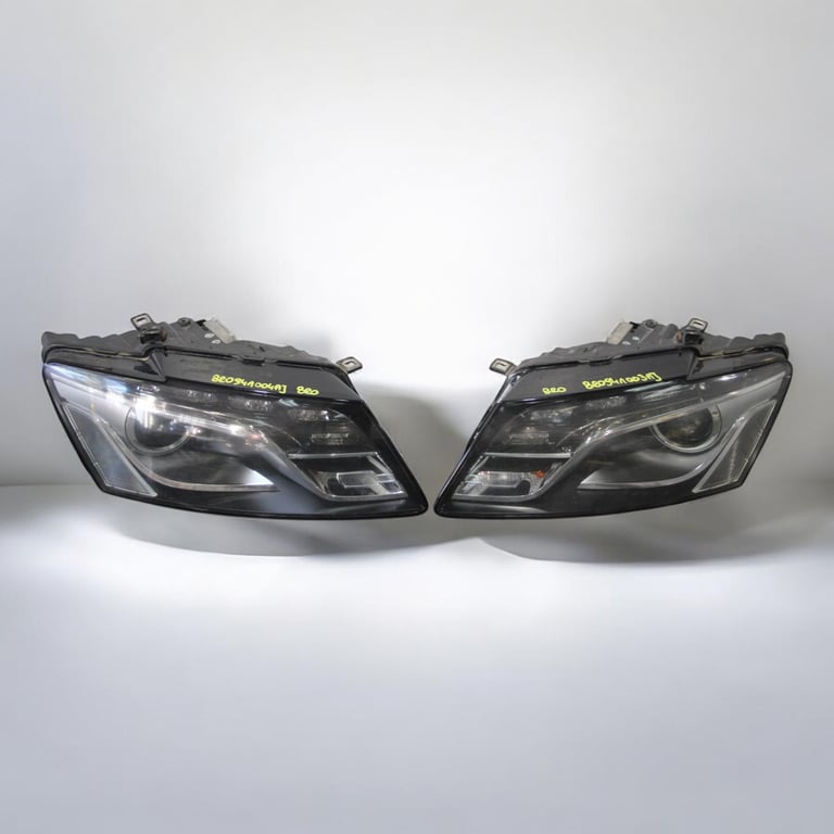 Frontscheinwerfer Audi Q5 8R0941004AJ 8R0941003AJ Xenon Rechts oder Links SCH3623905674bh