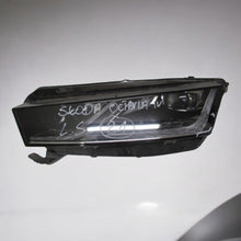 Laden Sie das Bild in den Galerie-Viewer, Frontscheinwerfer Skoda Octavia 5E4941015A LED Links Scheinwerfer Headlight SCH1171652046vn