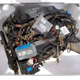 Motor BMW X5 E53 M57D30 3.0 184PS Diesel Engine Komplett