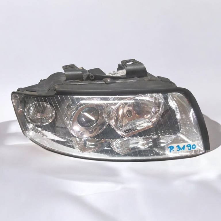 Frontscheinwerfer Audi A4 B6 8E0941030C LED Rechts Scheinwerfer Headlight