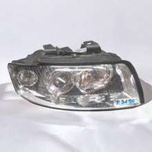 Laden Sie das Bild in den Galerie-Viewer, Frontscheinwerfer Audi A4 B6 8E0941030C LED Rechts Scheinwerfer Headlight