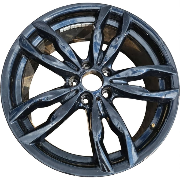 1x Alufelge 20 Zoll 9.0" 5x120 44ET 7845868 BMW F11 F10 Rim Wheel