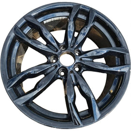 1x Alufelge 20 Zoll 9.0