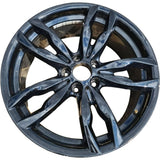 1x Alufelge 20 Zoll 9.0