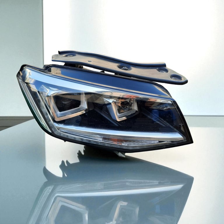Frontscheinwerfer VW Caddy 2K1941032B LED Rechts Scheinwerfer Headlight SCH6549098956eq