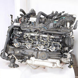 Motor BMW X3 F25 B47D20A 2.0 2016 Diesel Engine Unkomplett
