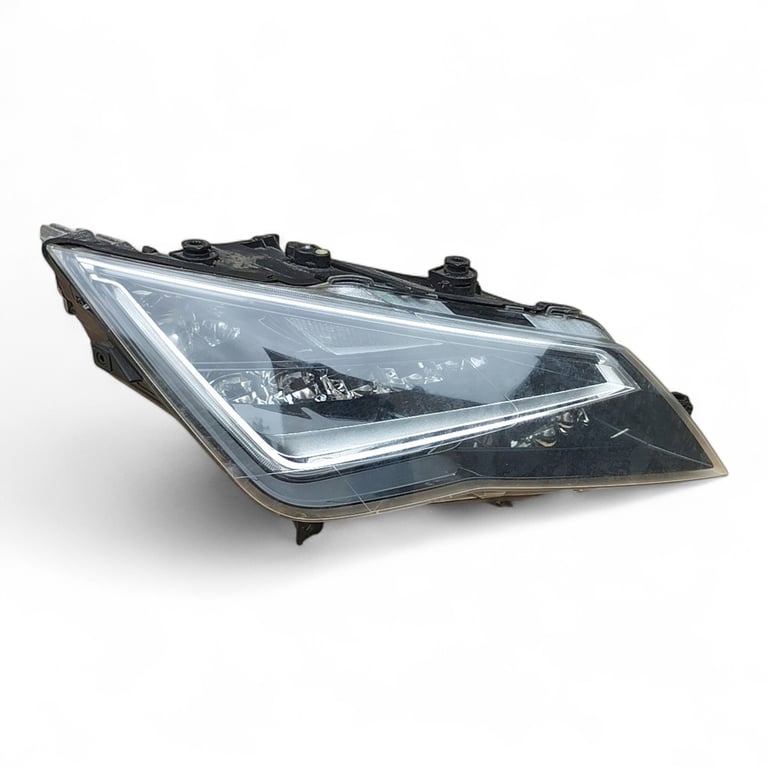 Frontscheinwerfer Seat Leon 5F1941008A LED Rechts Scheinwerfer Headlight SCH3437789681ji