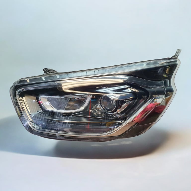 Frontscheinwerfer Ford Transit Custom JK21-13D153-BG Links Headlight