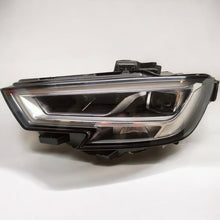 Laden Sie das Bild in den Galerie-Viewer, Frontscheinwerfer Audi A3 8V0941033C Full LED Links Scheinwerfer Headlight