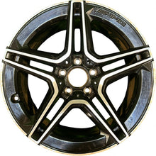 Laden Sie das Bild in den Galerie-Viewer, 1x Alufelge 18 Zoll 7.5&quot; 5x112 49ET A1774011500 Mercedes-Benz W177 Rim Wheel