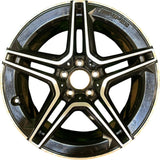 1x Alufelge 18 Zoll 7.5