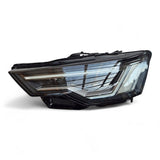 Frontscheinwerfer Audi A6 C8 4K0941039 Full LED Ein Stück (Rechts oder Links)
