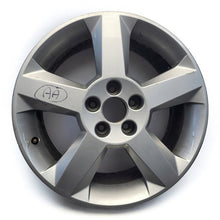 Laden Sie das Bild in den Galerie-Viewer, 1x Alufelge 17 Zoll 7.5" 5x110 47ET HL16321B Bertone Astra Zafira Rim Wheel FEL2798391664lf