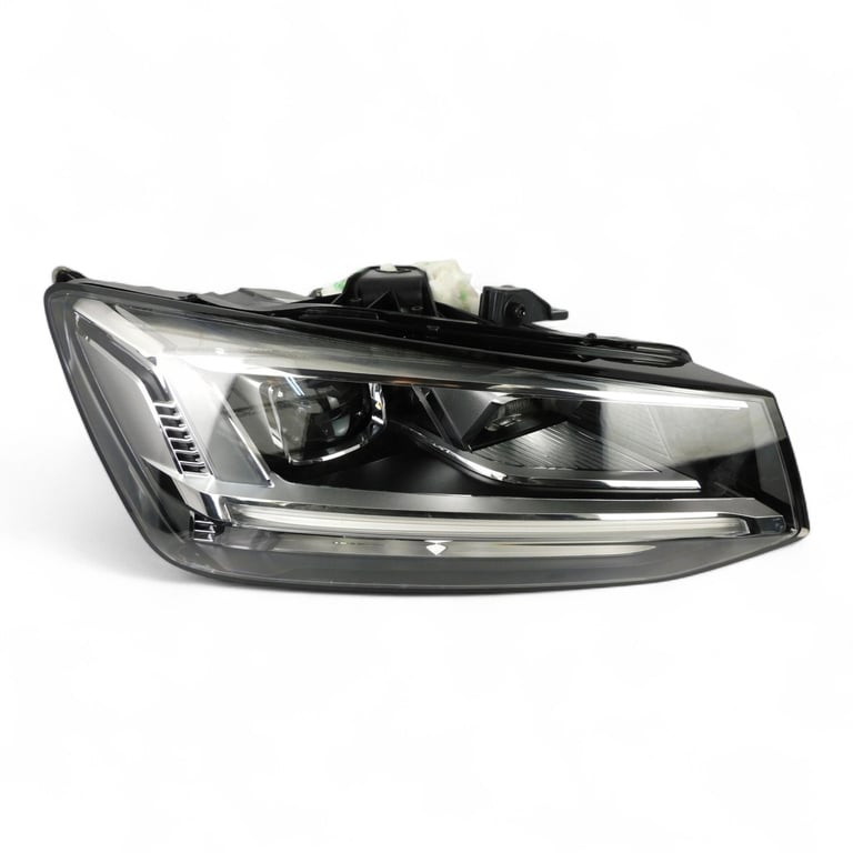 Frontscheinwerfer Audi Q2 81A941034 Full LED Rechts Scheinwerfer Headlight
