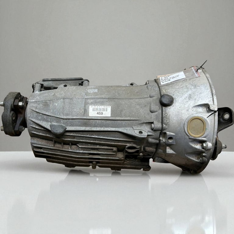 Getriebe Mercedes-Benz W221 2212709301 A1644460710 Schaltgetriebe Trasmissione