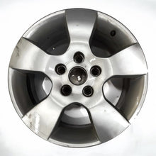 Laden Sie das Bild in den Galerie-Viewer, 1x Alufelge 15 Zoll 6.5&quot; 5x112 50ET Glanz Silber 1Z0601025 Skoda Octavia Ii