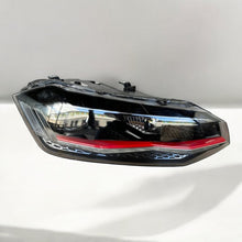 Load image into Gallery viewer, Frontscheinwerfer VW Polo 2G1941774A Rechts Scheinwerfer Headlight