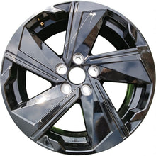 Laden Sie das Bild in den Galerie-Viewer, 1x Alufelge 18 Zoll 7.0&quot; 5x114.3 38ET Mitsubishi Eclipse Cross Rim Wheel